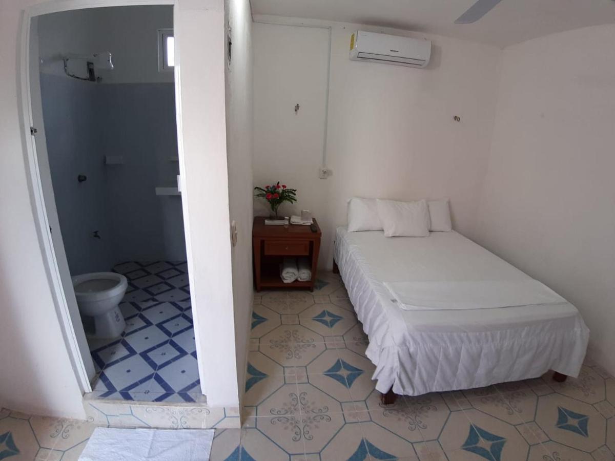 Habitaciones Chiquil Ha Río Lagartos Exterior photo