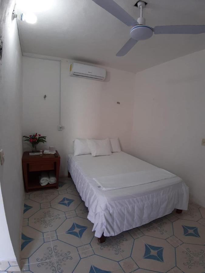 Habitaciones Chiquil Ha Río Lagartos Exterior photo