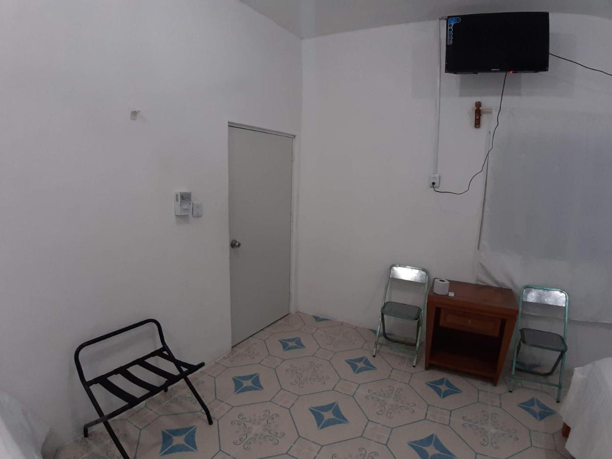 Habitaciones Chiquil Ha Río Lagartos Exterior photo
