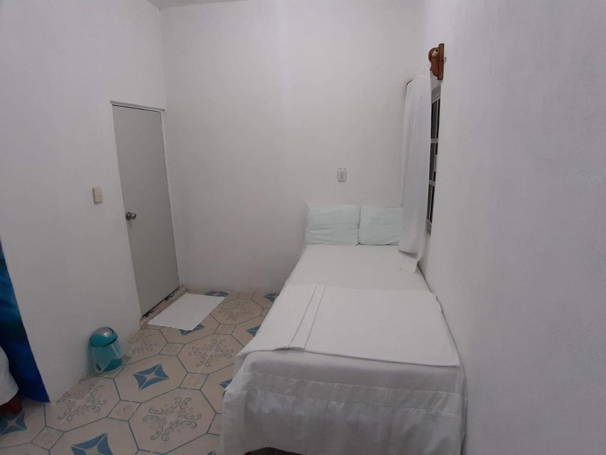 Habitaciones Chiquil Ha Río Lagartos Exterior photo