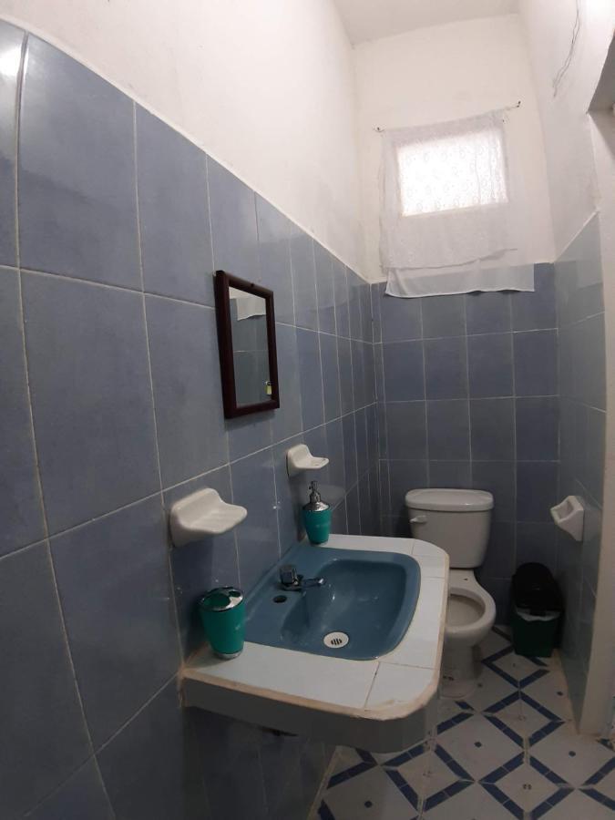 Habitaciones Chiquil Ha Río Lagartos Exterior photo